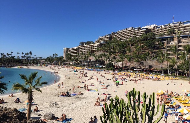 Anfi Beach Club - Gran Canaria