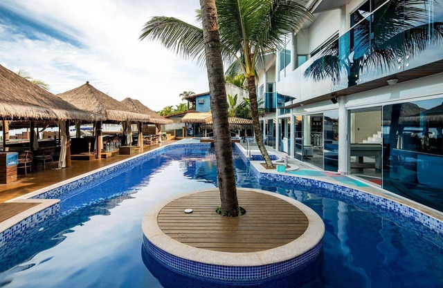 Ang015 - Great 16 bedroom villa with pool in Angra dos Reis