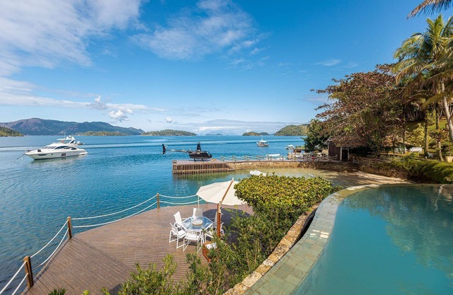 Ang017 - Wonderful island villa in Angra dos Reis