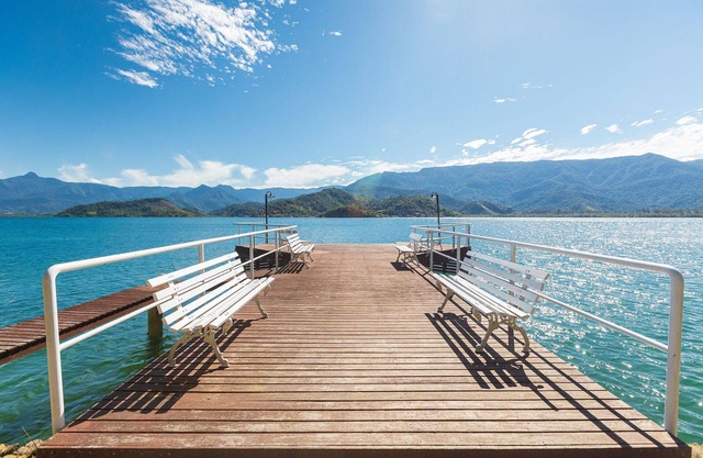 Ang049 - Beautiful house on an island in Angra dos Reis