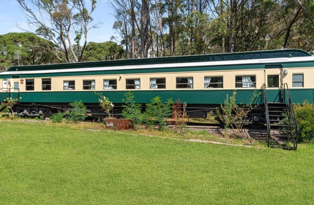 Angas Carriage, Alpine, Southern Highlands