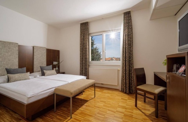 Angebots Doppelzimmer Ohne Balkon - Hotel Garni Toscanina Garni