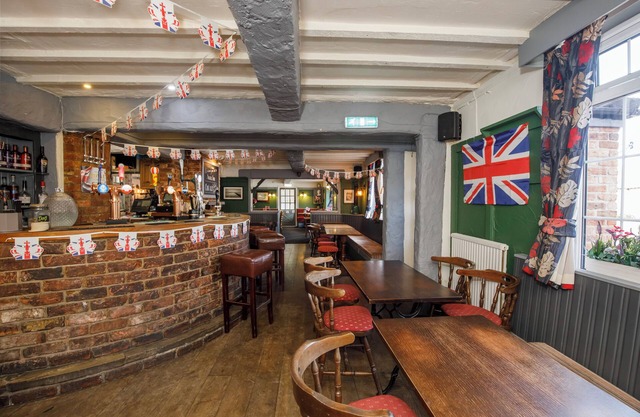 Angel Inn Misson