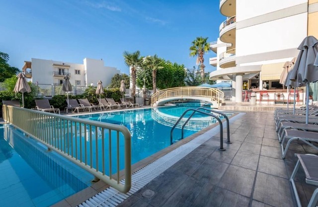 Angela Hotel Apartments in Kos