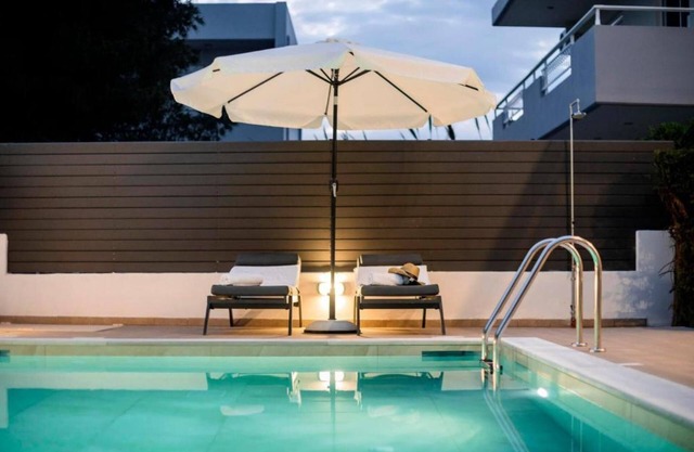 Angels Villa in Kremasti Near the Beach