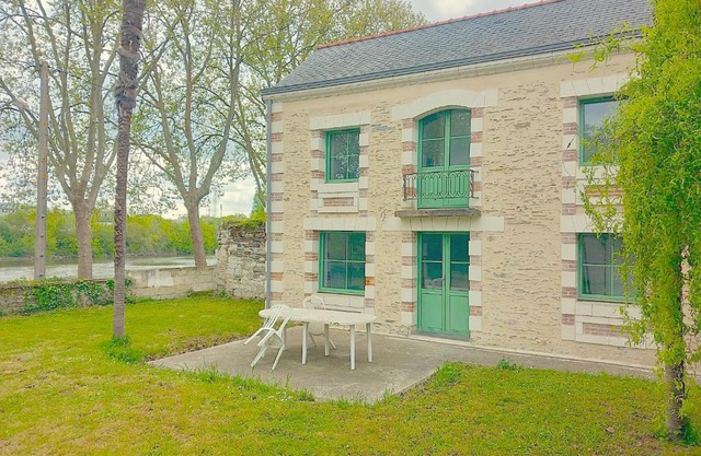 Angers, La Belle De Maine