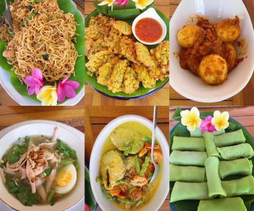 Anggrek Putih Cooking Class & Guest House