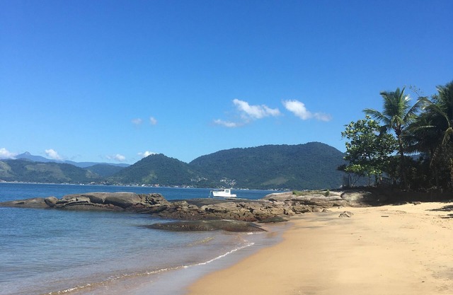 Angra dos Reis - Beachfront House - Praia de Fora - East End