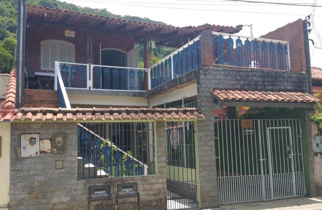 Angra dos Reis Casa na Praia Mambucaba na Vila Histórica divisa com Paraty