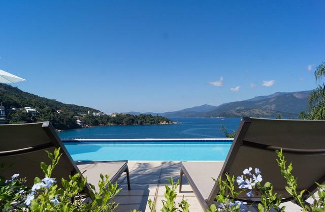 Angra Dream House - Triplex House in Angra dos Reis