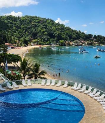 Angra inn - Angra dos Reis - apê120