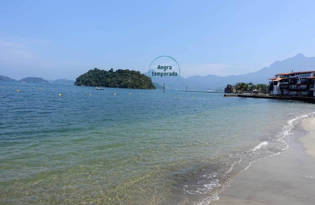 Angra Seasonal - 3 beaches, pools, condominium