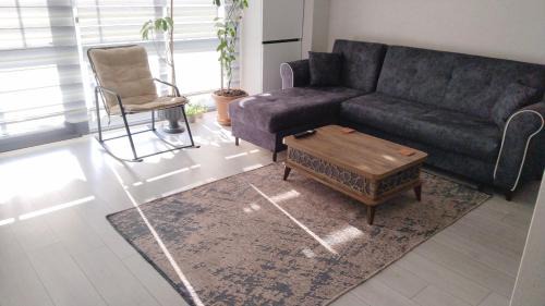 Ankara Esenboğa Airport Luxury Apart Concept