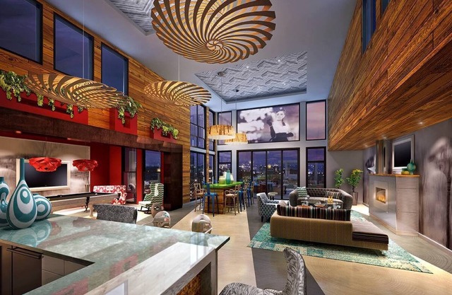 Ann Arbor City Club Apartments