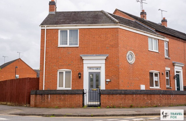 Ann`s Home Near Alton Towers
