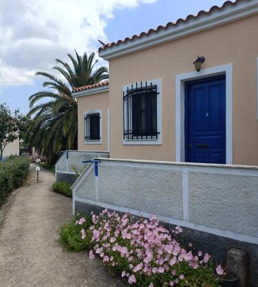 Anna Daniil Oasis Studios Skala Kallonis Lesvos