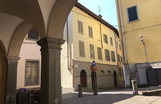 Anna House on Lake Iseo