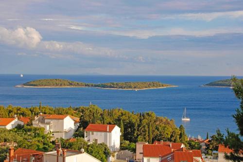 Terrace Ivan Dolac Hvar 