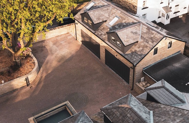 Annex, 2 Bed, Sleeps 4, Parking