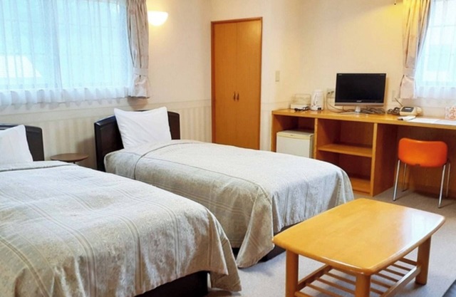 Annex Room only Annex 2nd floor Twin room/Nikko Tochigi