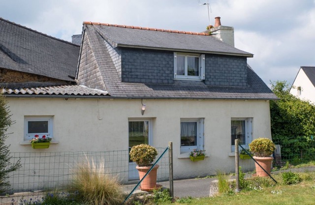 Annick - ST Clet - Gîte