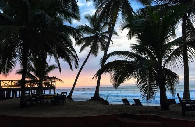 Anomabo Beach Resort