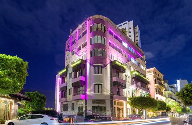 Anoor 201 Studio in Gemmayze W/24/7 Power
