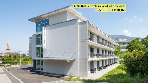 Anstatthotel Goldau - self-check-in