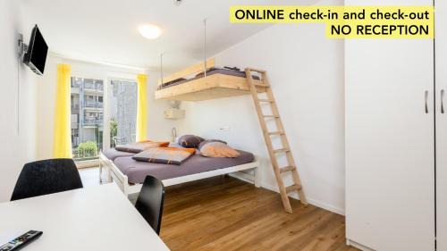 Anstatthotel Hochdorf - app self-check-in