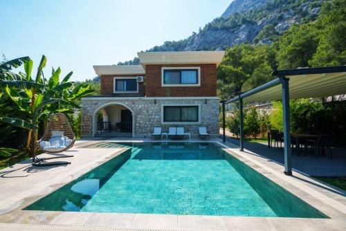 Antalya Silyan Villas