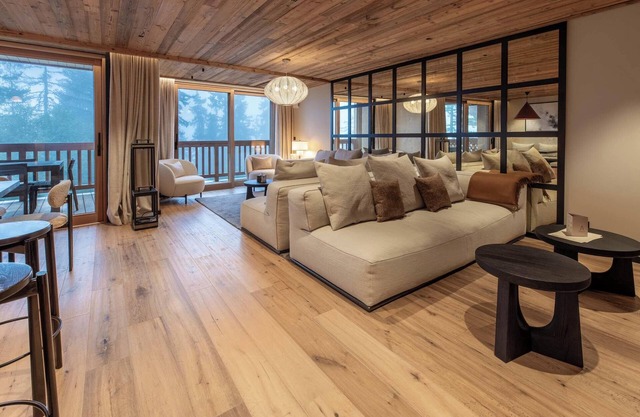 Antarès ORION 202 - luxury apartment ski in/ski out