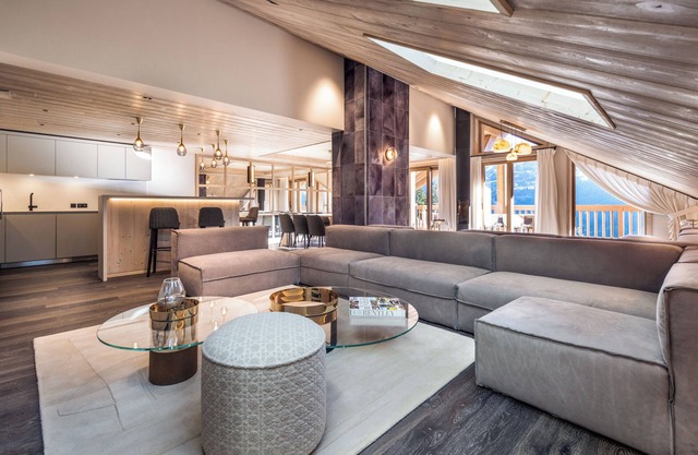 Antarès SIRIUS 503 - Spacious ski in/ski out apartment