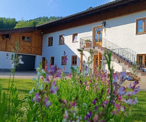 Antenbichllehen Ferienwohnungen