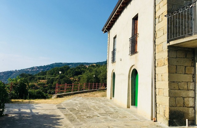 ANTICA "DIMORA AL PALAZZO" - EST Apartment