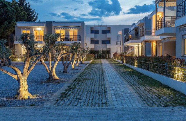 Antigone Residential Complex-Studio Apartment