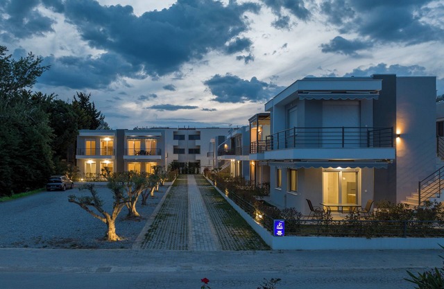 Antigone Residential Complex - One Bedroom Apartment -