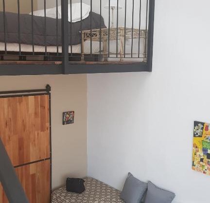 Antigua Fonda Duplex Studio