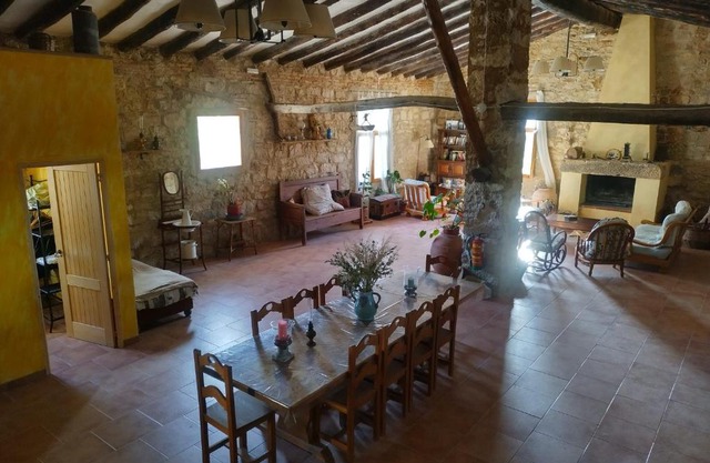Antiguo Molino de Aceite de Alforque