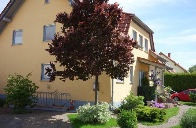 Antjes Ferienwohnung Flonheim