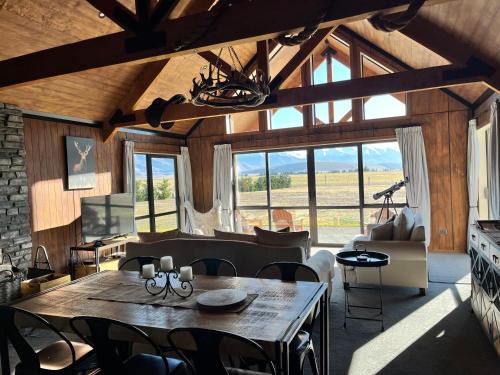 Antlers Rest - Twizel