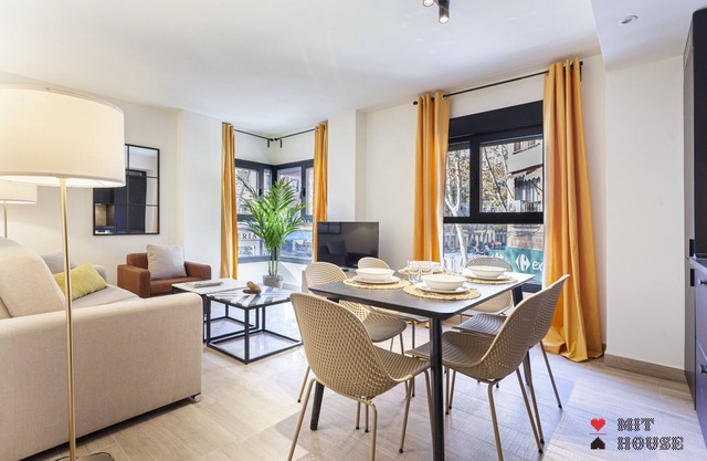 Antonio Lopez VI apartment in Madrid