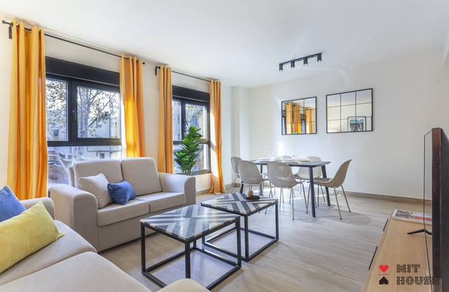 Antonio Lopez XII apartment in Madrid