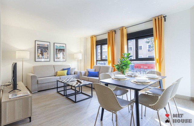 Antonio Lopez XVI apartment in Madrid