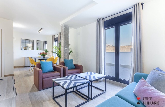 Antonio Lopez XVII apartment in Madrid