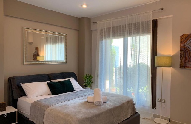 Antony Luxury Suite in Thessaloniki