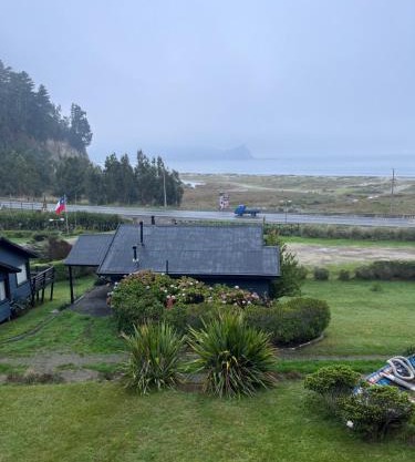 Antulafken Hotel, Cabañas y Restaurant