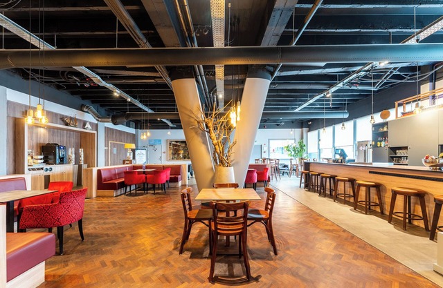 Antwerp Harbour Hotel