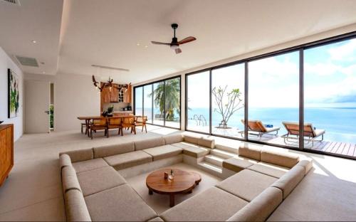 Anzhu Seamate Villa Samui