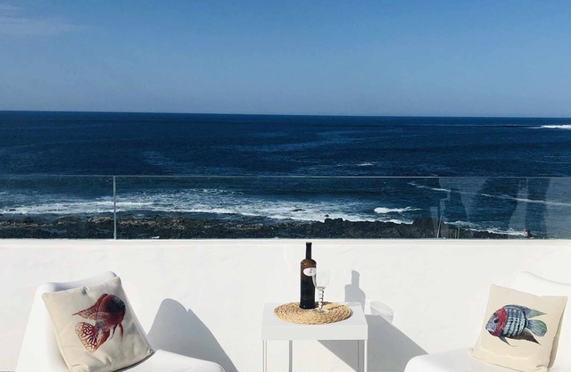 Anzuelo Apartment in Casa Anclada in La Santa.