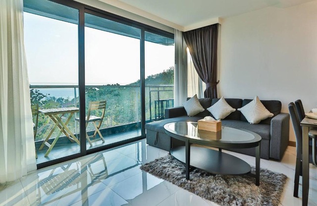 AO503 - Penthouse Amazing View 2bedrooms 3Beds 300m Walk To Ao Nang Beeach